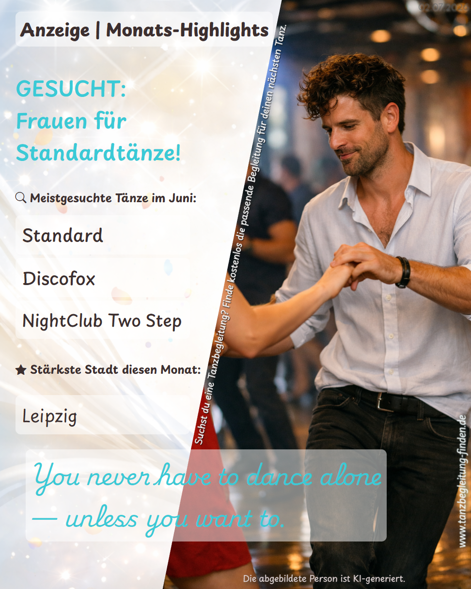 Leipzig Standard Discofox NightClub Two Step